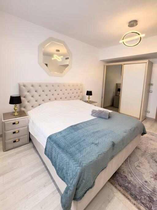 Luxury 2 Bedroom Apartment 부쿠레슈티 외부 사진